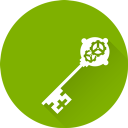 MainWP Key Maker logo