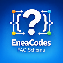 EneaCodes FAQ Schema logo