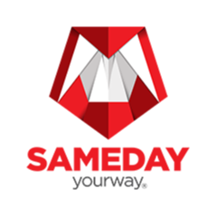 SamedayCourier Shipping logo