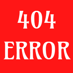 Simple Redirect 404 to Homepage logo