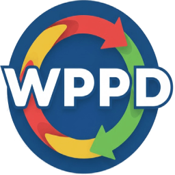 WPPD Filters logo