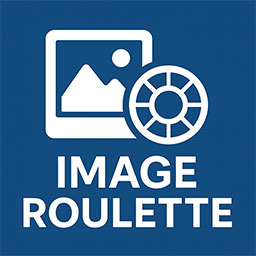 Image Roulette – Random Image Block logo