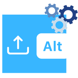 Smart Image Alt Text logo