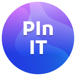 Social Pin & Media Showcase logo