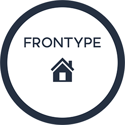 Frontype | Select a custom post type as a front page logo