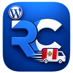 Reycob Metodos de Envio Peru logo