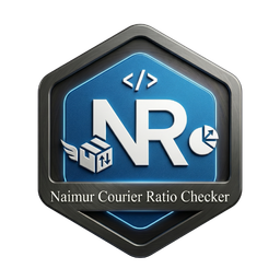 Naimur Courier Ratio Checker logo
