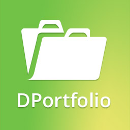 DPortfolio logo