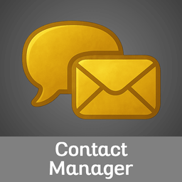 Contact Manager logo