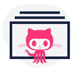 Embed Block for GitHub logo
