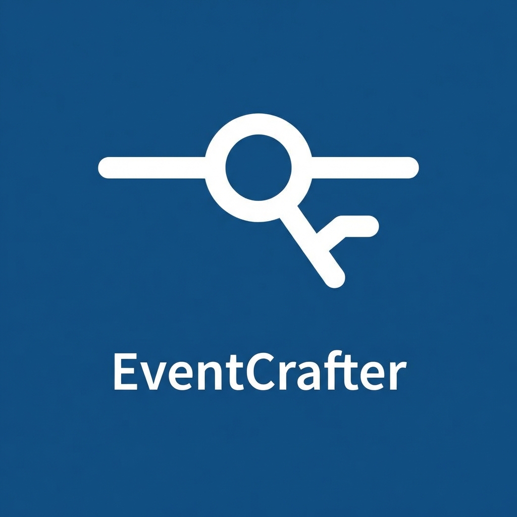 EventCrafter – Responsive Timelines, Roadmaps & Events Builder logo