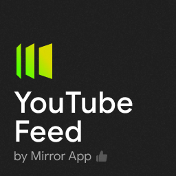 Mirror App – Video Feed logo