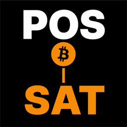 POSSAT – Bitcoin Payment Gateway logo