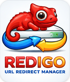 redigo-url-redirect-manager logo