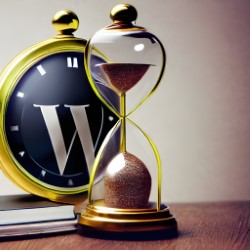 Publish to Schedule logo