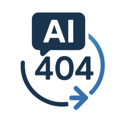 AI 404 Redirect logo