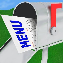 Menu In Post logo