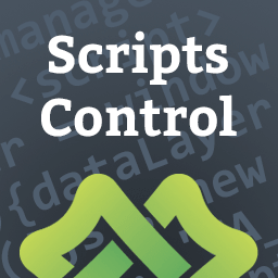 LuckyWP Scripts Control logo