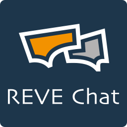 REVE Chat – AI Chatbot, Live Chat, Helpdesk, Campaigns & More logo