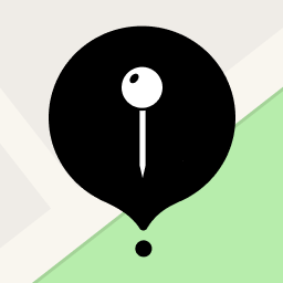 Block for Apple Maps logo