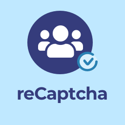 UsersWP – ReCaptcha logo