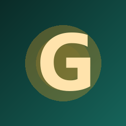 CharityGlow — Donations & Fundraising logo