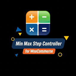 Min Max Step Controller logo