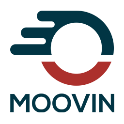 Moovin Delivery logo