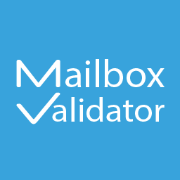 MailboxValidator Email Validator logo