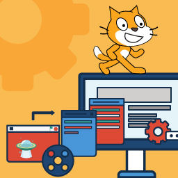 LS oEmbed support for Scratch Mit logo