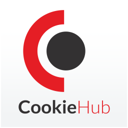 CookieHub – Cookie Consent Banner (DSGVO, CCPA, RGPD and GDPR compliance) logo