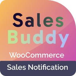 SalesBuddy – Sales Pop Notifications logo