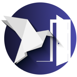 Birds Custom Login logo
