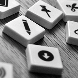Visual Editor Custom Buttons logo