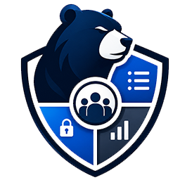 AdBear Roles and Admin Access Manager logo