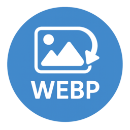 WebP Conversion logo