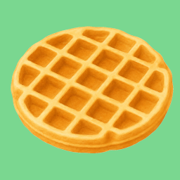 WaffleDB logo