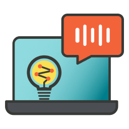 Screen Reader Text Format logo