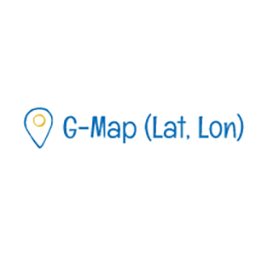 Coordinate for Google Map (No API Required) logo