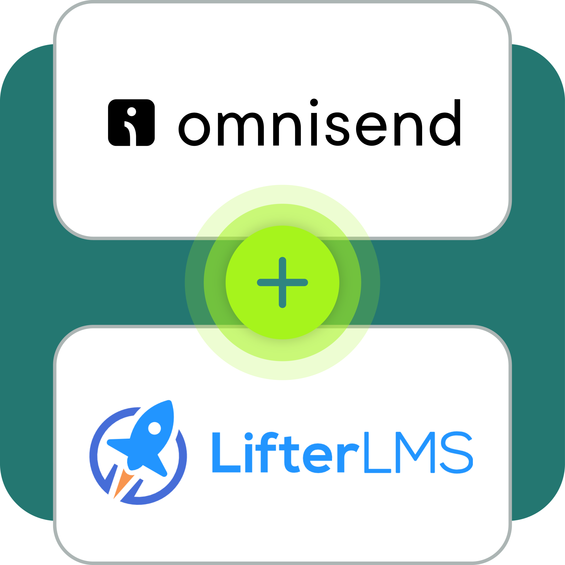 Omnisend for LifterLMS Add-On logo