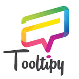 Tooltipy (tooltips for WP) logo