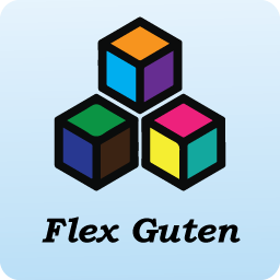 Flex Guten – Multile Blocks logo