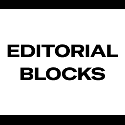 Editorial Blocks logo