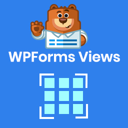Views for WPForms – Display & Edit WPForms Entries on your site frontend logo