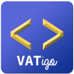 Vatigo – EU VAT Validator logo
