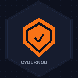 Cybernob Turnstile for Cloudflare logo