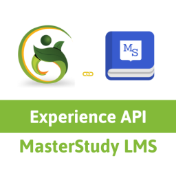 Experience API for MasterStudy by GrassBlade logo