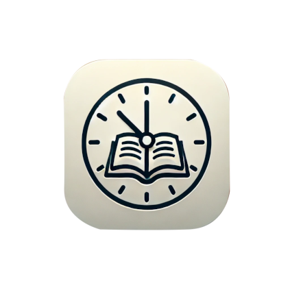 Reading Time Block logo
