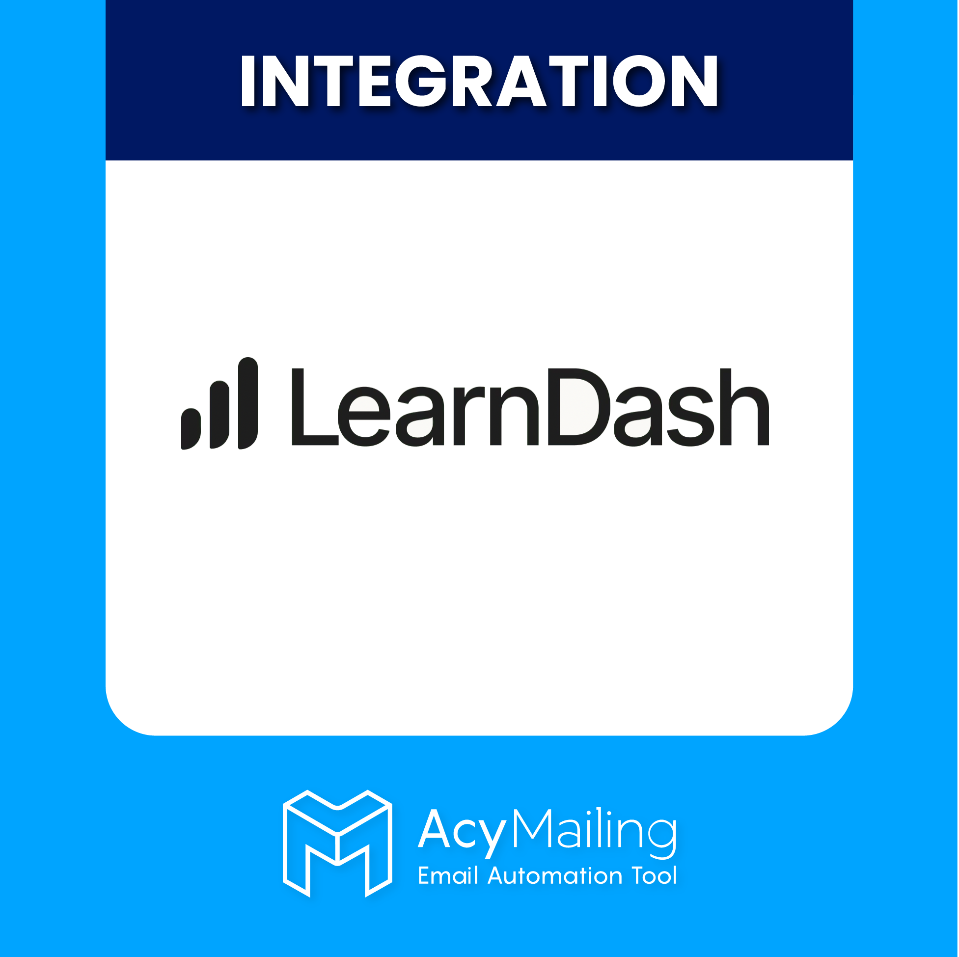 AcyMailing integration for Learndash logo
