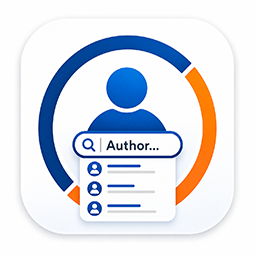 Leenkat Author Autocomplete logo